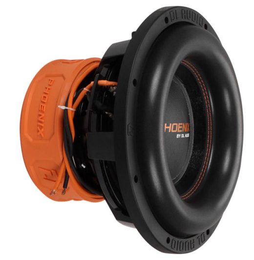 Автомобильный сабвуфер DL Audio Phoenix 15 Автомобильный сабвуфер DL Audio Phoenix 15